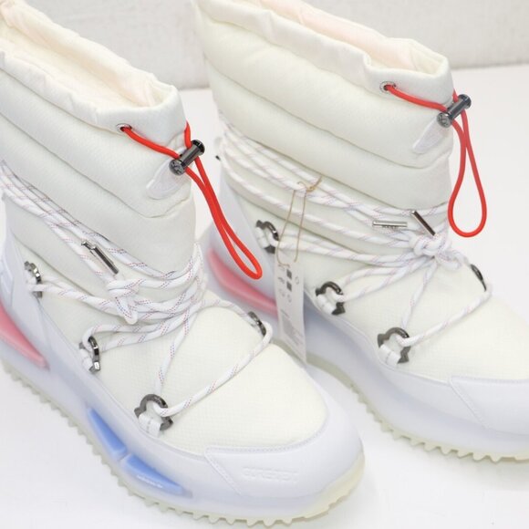 Moncler x NMD_S1 Mid GORE-TEX 'The Art of Exploration-White Sz 12 mens/ 13 wmns - Picture 14 of 14